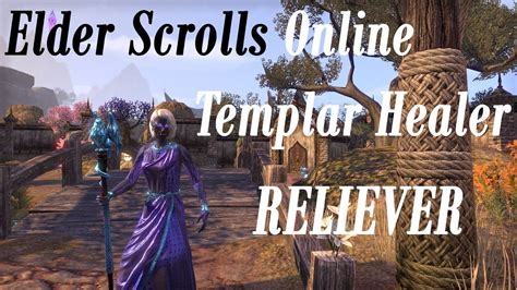 Looking for the best templar class builds for the elder scrolls online? PvE Templar Healer Build 'Reliever' - Wrathstone - ESO ...