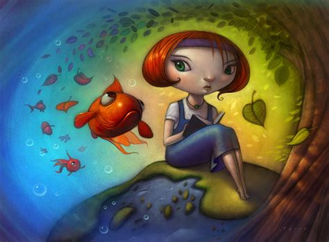 Will Terry Childrens Book Illustrator New Photoshop Tutorial Makeover