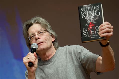 Stephen King Wallpapers High Quality Download Free
