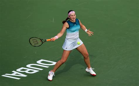 americans secure surprise wins  dubai tennis championships