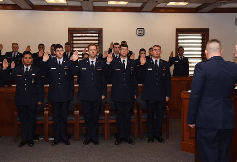 Order In The Court Airmen Serve As Jury For Mock Trial Fe Warren Air Force Base News