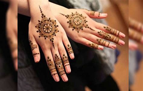 Latest Mehndi Designs 2023 Easy Collection For All Occasion