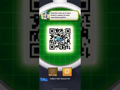 It may have been removed. Dragon Ball Legends Dragon Ball Hunt QR Code Exchange ...