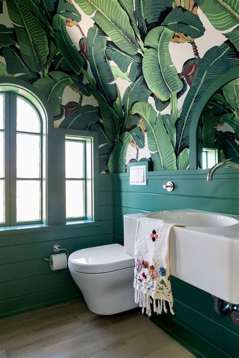 Small Bathroom Bathroom Wallpaper Ideas ~ Connie Pic Decor