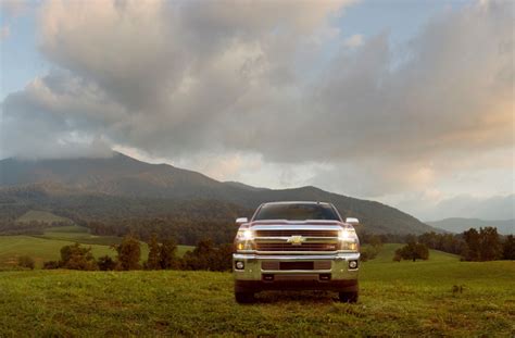 2015 Chevrolet Silverado Heavy Duty Gm Authority