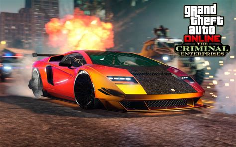 Gta Online Criminal Enterprises List Of All New Vehicles And Their Prices