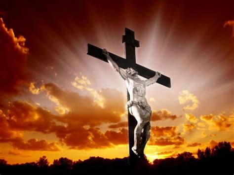 Jesus Christ Glossy Poster Picture Photo God Christian Catholic Cross