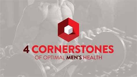 The Four Key Principles For Optimal Male Health Mezger Systems