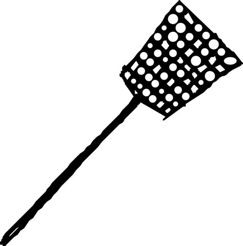 Onlinelabels Clip Art Fly Swatter