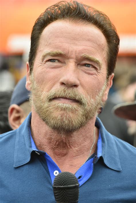 Once it emerged that joseph was indeed arnold's son, the terminator star assumed full financial responsibility and continues to support him. Arnold Schwarzenegger Photos Photos - General Views of ...