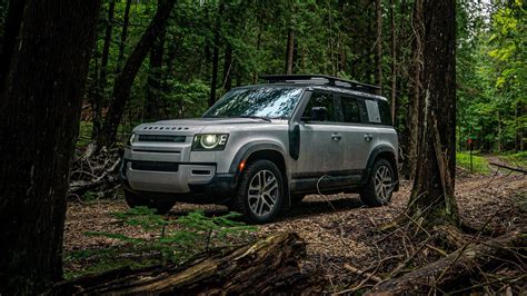 2020 Land Rover Defender 110 P400 Se Urban Pack Hd Cars Wallpapers Hd