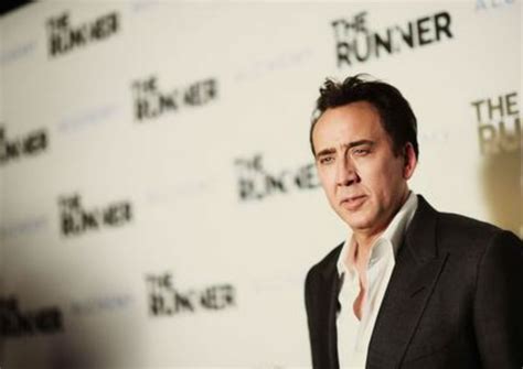 Nicolas Cage Files For Annulment 4 Days After Getting Married