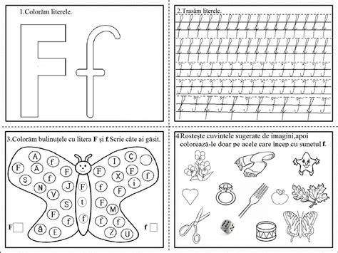 Dispărut Alergic Matematician Fise De Lucru Clasa Pregatitoare Litere