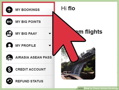 Check air asia flight status, airline schedule and flights from india to international destinations. How to Check AirAsia Bookings: 9 Steps (with Pictures ...
