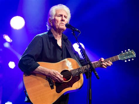 Graham Nash Announces First New Album In Seven Years Unveils Lead Single