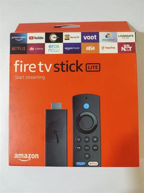Rs 2090 Amazon Fire TV Stick Lite Version LT Online Store