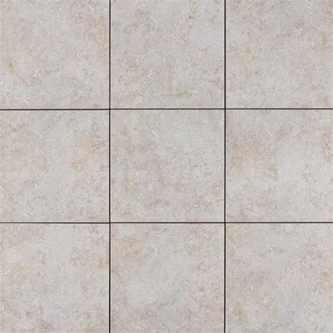 Grey Matte Anti Skid Ceramic Floor Tile Thickness X Inch At Rs Piece In Theni
