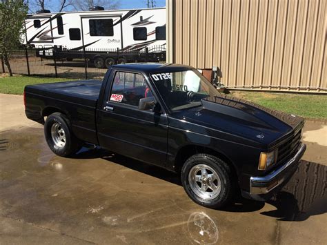 1986 Chevy S10 Drag Truck For Sale In Cottonwoodtonwood Al