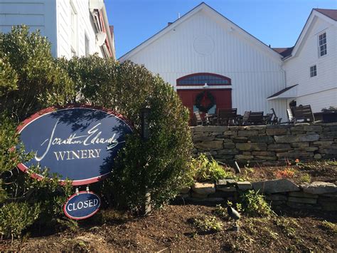 East Coast Wineries Jonathan Edwards Excellence Continues Ct