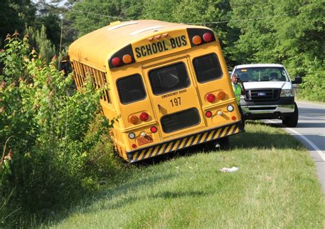School Bus Wrecks The Roanoke Chowan News Herald The Roanoke Chowan News Herald