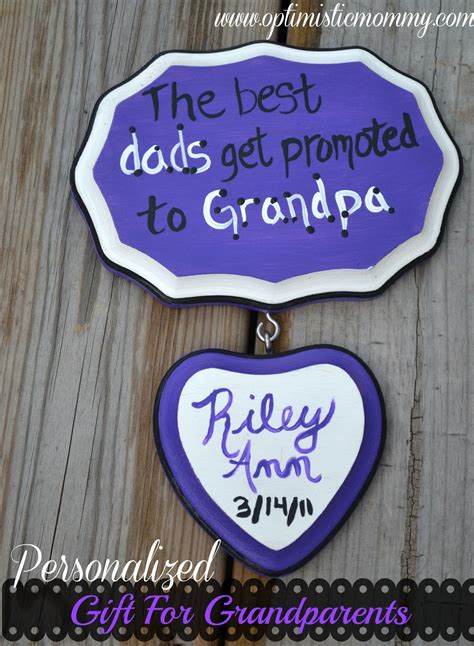 Custom mugs are a great keepsake for new grandparents. Great Personalized Gift for Grandparents | Gifts for ...