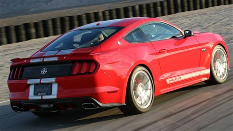Shelby American Unveils 2015 Shelby Gt Mustang