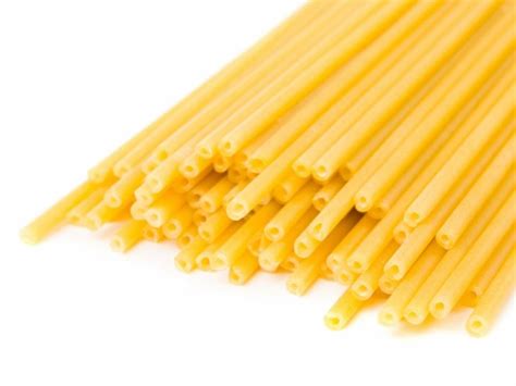 Perciatelli Tubular Pasta