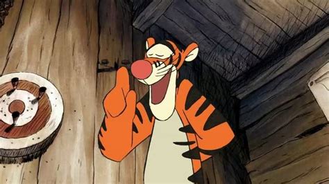 Bounce The Bounce The Tigger Movie Disney Video