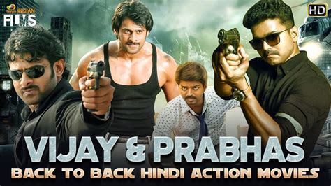 Vijay And Prabhas Hindi Dubbed Action Movies Hd Hukumat Ki Jung Sabse