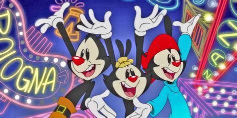 The requested url was rejected. Animaniacs Reboot Accidentally Airs Phone Number for a Sex ...
