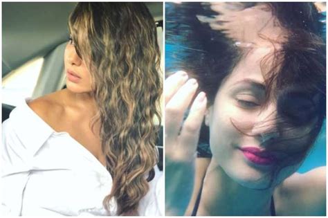 Hina Khan Gets Trolled Once Again Here S How She Responded Tv News India Tv