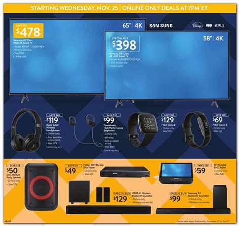 Walmart is hardly the first major retailer to offer black. Walmart Viernes Negro 2021: Ofertas de Walmart Black ...