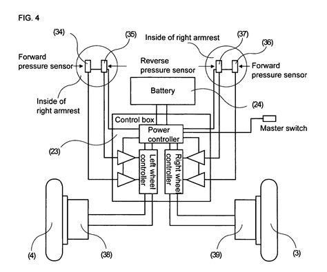 Chair Lift Wiring Schematic