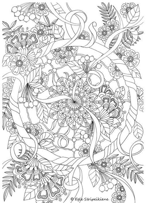 Coloring Drawings For Adults Coloring Pages For Kids
