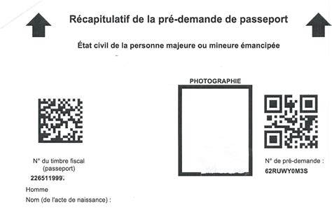 Demande D Immatriculation De Passeport Cni Et De Permis De Conduire