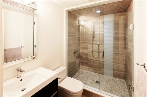 How To Make Small Bathroom Look Bigger Home Interior Design