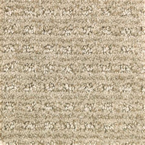 Stainmaster Essentials Fashion Lane Belgian Linen Textured Carpet