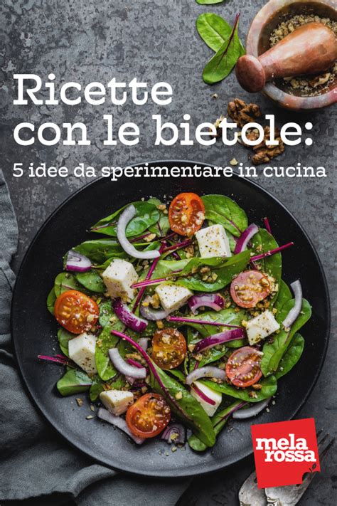 Come cucinare le coste avanzate? Ricette con le bietole: 5 idee da sperimentare in cucina ...