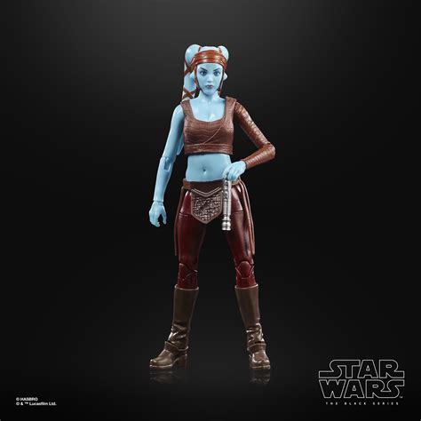 Star Wars Black Series Adds Darth Maul And Aayla Secura Exclusive