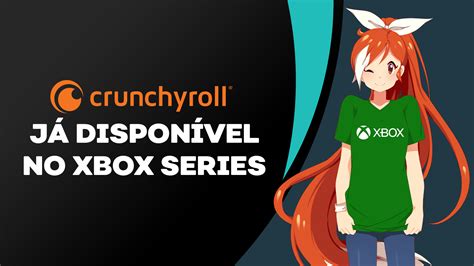 Crunchyroll Mais Animes Na Nova Geração Aplicativo Da Crunchyroll Já