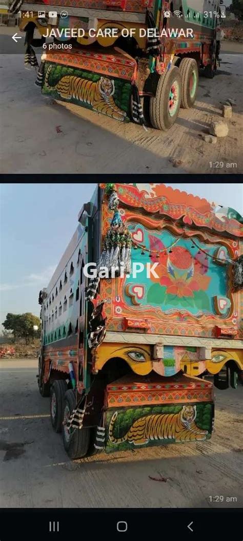 Hino 500 curtain side truck well maintained original condition cash bargain r379000 including vat. Hino FM1J KPT 2018 Price in Pakistan 2021