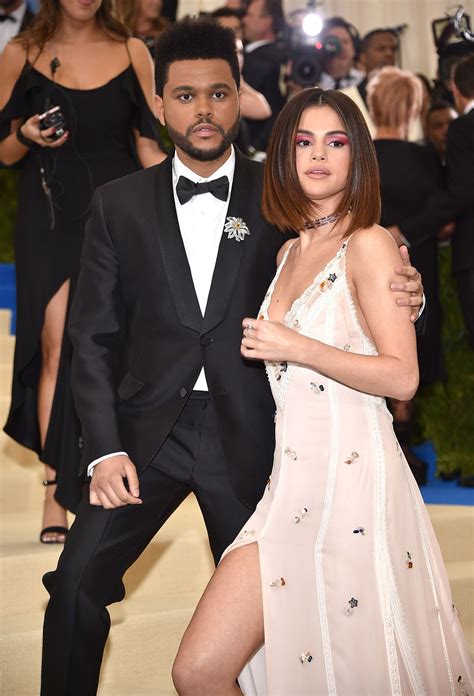 Here's why the rest of the world saw this coming. Selena Gomez - MET Gala at The Metropolitan Museum of Art ...