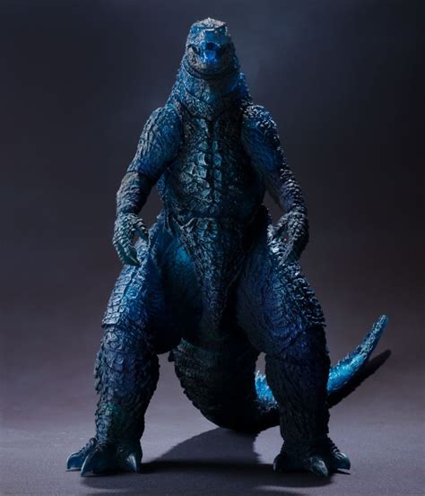 Following on from the previous imax. S.H. MonsterArts Godzilla 2019 Poster Version with ...