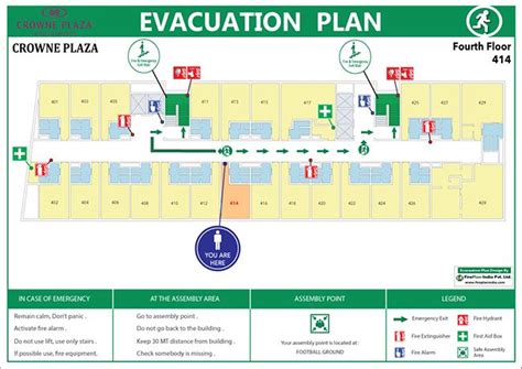 We Produce 2d And 3d Emergency Evacuation Maps For Buildings We Are