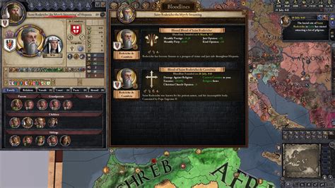 What A Great And Interesting Title For My First Saint On Ck2 Does