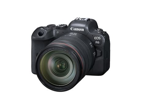 Canon Launches Two New EOS R Series Full Frame Mirrorless Cameras NXT