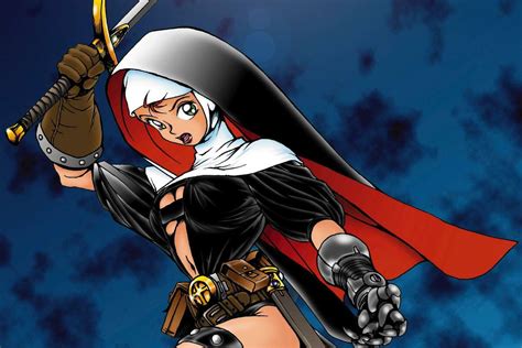 New Netflix Series ‘warrior Nun Based On Comic Book Series Launched In