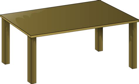 Free Cartoon Table Png Download Free Cartoon Table Png Png Images