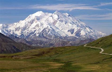 Denali Mountain Alaska United States
