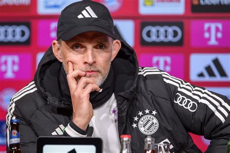 Fc Bayern München Droht Thomas Tuchel Das Gleiche Schicksal Wie Julian